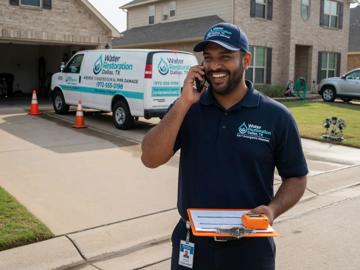 Emergency Water Damage Restoration Bridgeport, PA FAQs